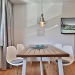 Haus Kastanienallee Strandkoje Lejlighed