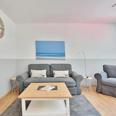 Lejlighed Haus Kastanienallee Strandkoje Timmendorfer Strand