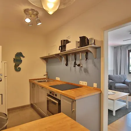 Haus Kastanienallee Strandkoje *