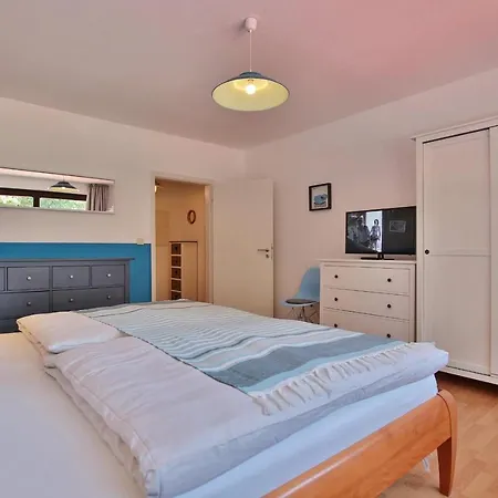 Haus Kastanienallee Strandkoje * 蒂门多弗施特兰德