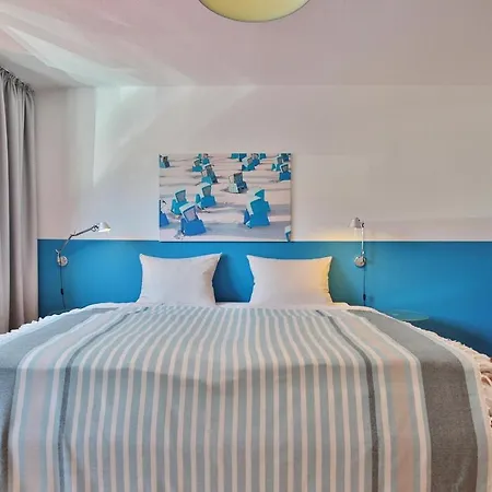 Haus Kastanienallee Strandkoje *