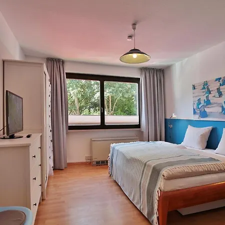 Haus Kastanienallee Strandkoje *