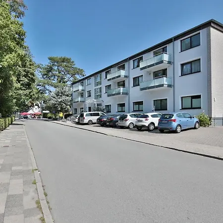 Haus Kastanienallee Strandkoje Timmendorfer Strand